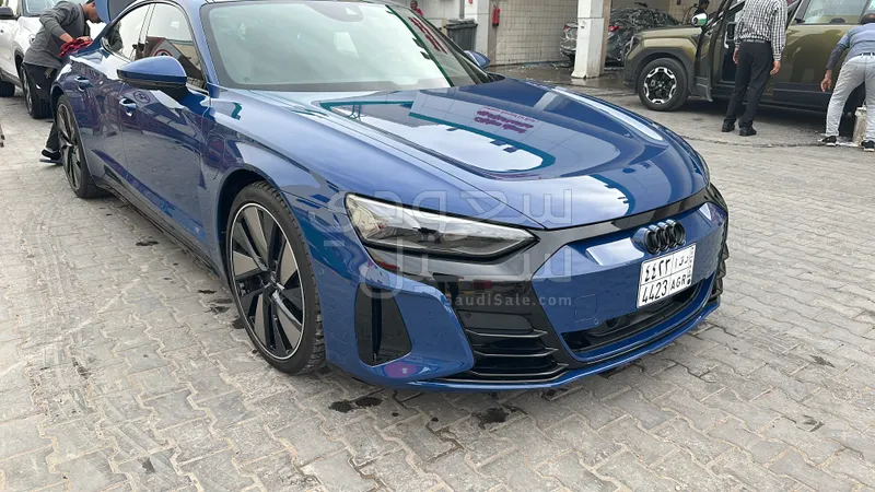 2023 اودي إي ترون جي تي كواترو