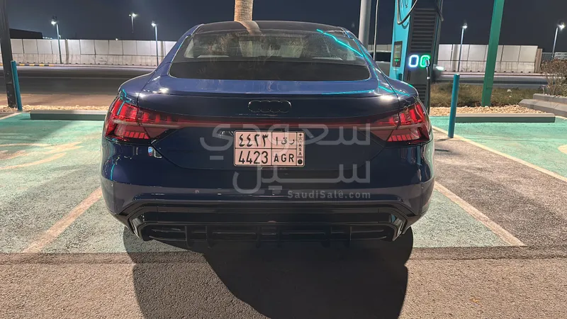 2023 اودي إي ترون جي تي كواترو