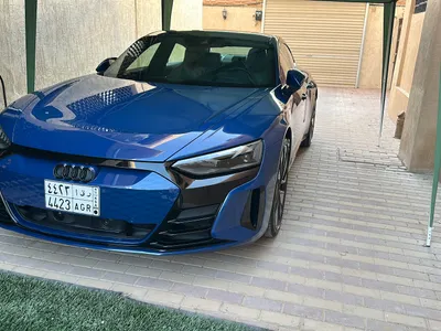 2023 اودي إي ترون جي تي كواترو