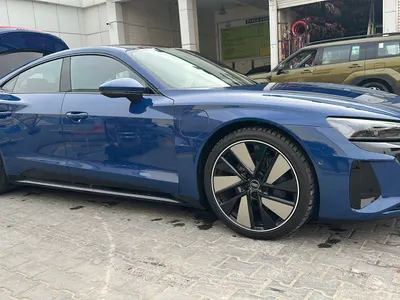 2023 اودي إي ترون جي تي كواترو