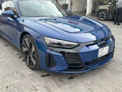 2023 اودي إي ترون جي تي كواترو