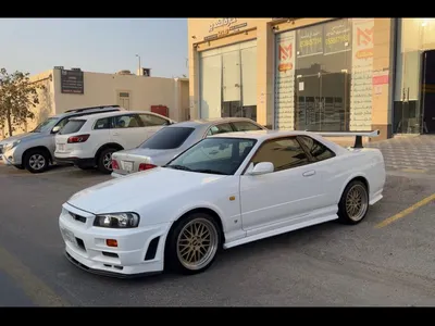 1995 نيسان سكاي لاين