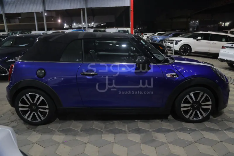2019 ميني كوبر اس