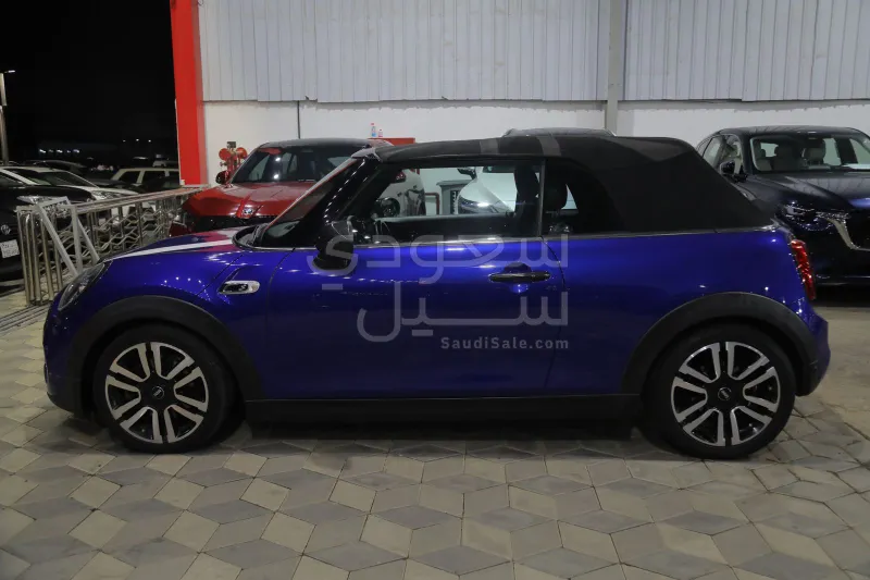 2019 ميني كوبر اس