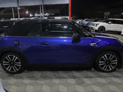 2019 ميني كوبر اس