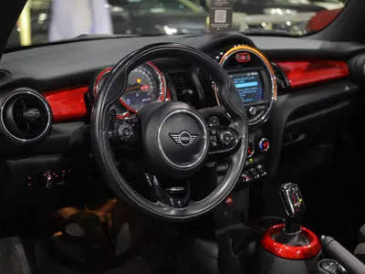 2019 ميني كوبر اس
