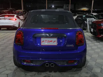 2019 ميني كوبر اس
