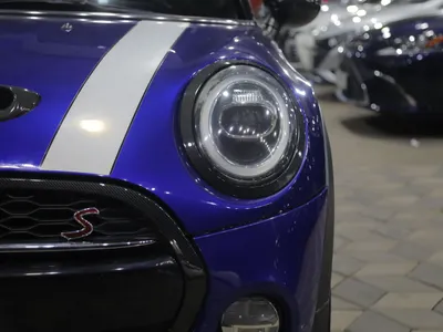 2019 ميني كوبر اس