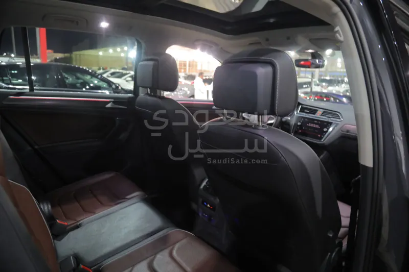 2023 فولكس واجن تيغوان