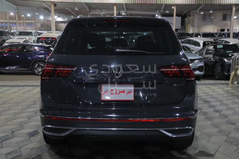 2023 فولكس واجن تيغوان