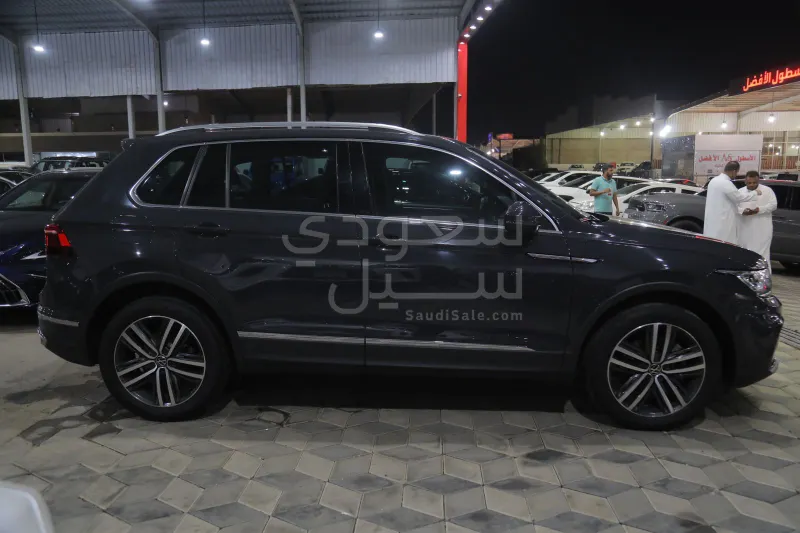 2023 فولكس واجن تيغوان
