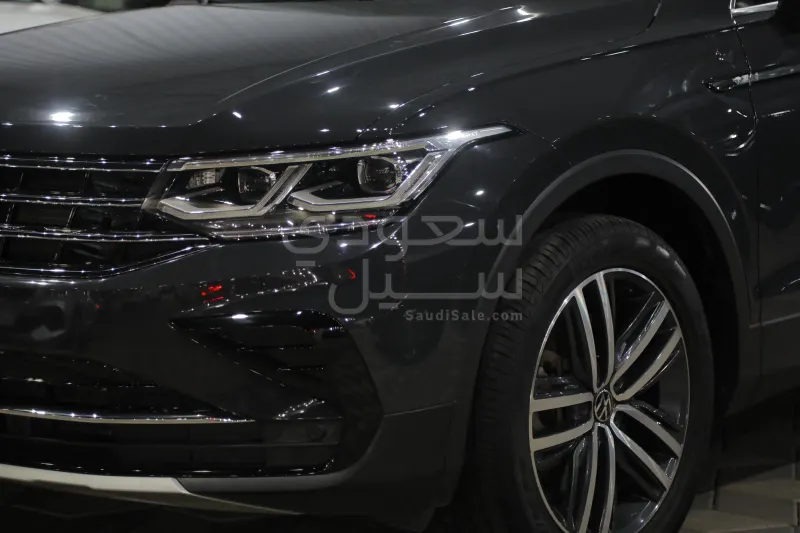 2023 فولكس واجن تيغوان