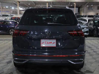 2023 فولكس واجن تيغوان