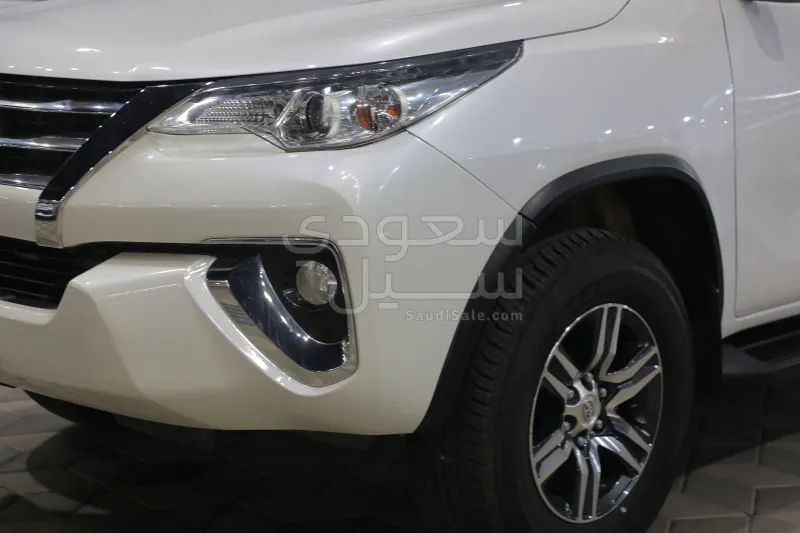 2019 Toyota Fortuner GX