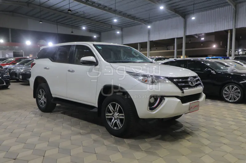 2019 Toyota Fortuner GX