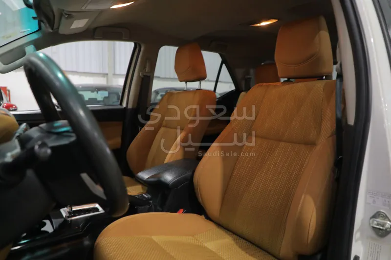 2019 Toyota Fortuner GX