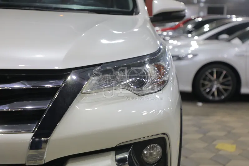 2019 Toyota Fortuner GX