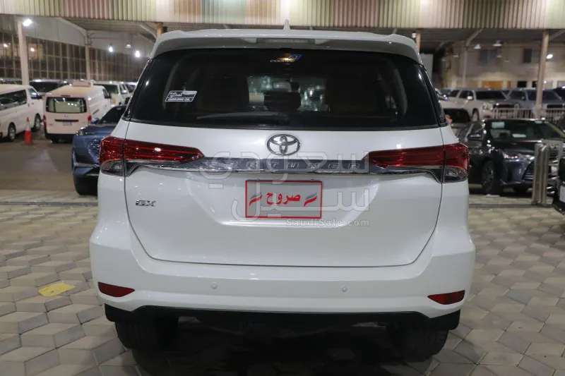 2019 Toyota Fortuner GX