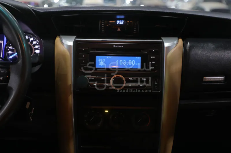 2019 Toyota Fortuner GX