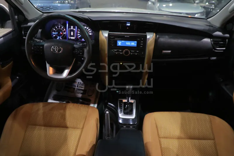 2019 Toyota Fortuner GX
