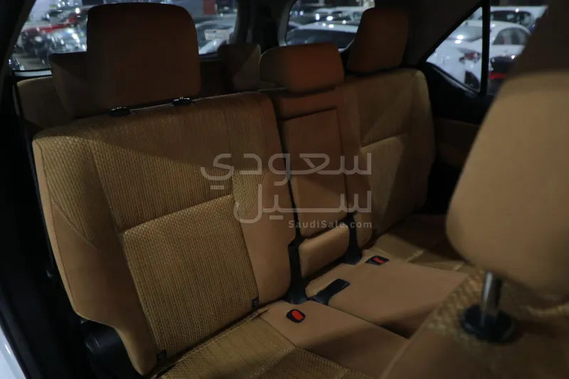 2019 Toyota Fortuner GX