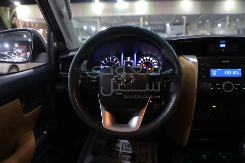2019 Toyota Fortuner GX