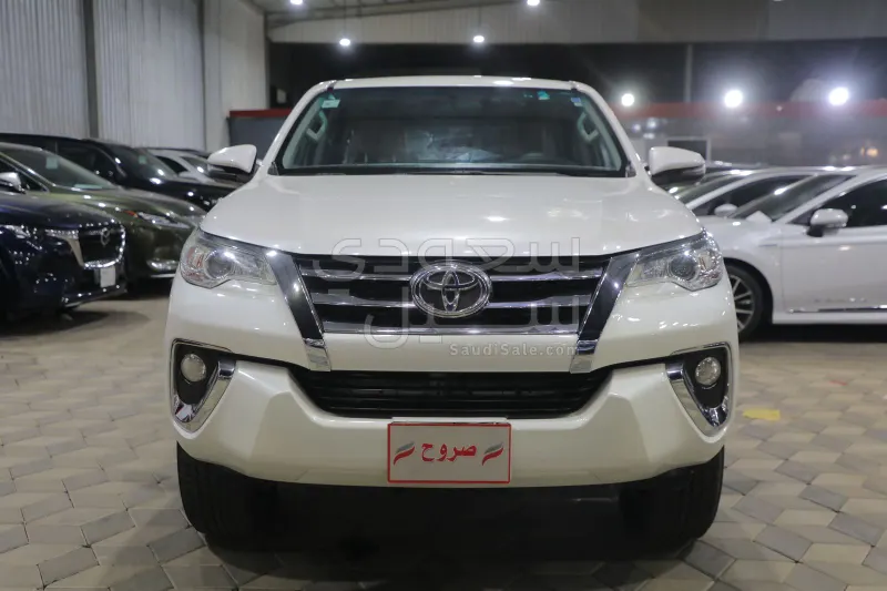 2019 Toyota Fortuner GX