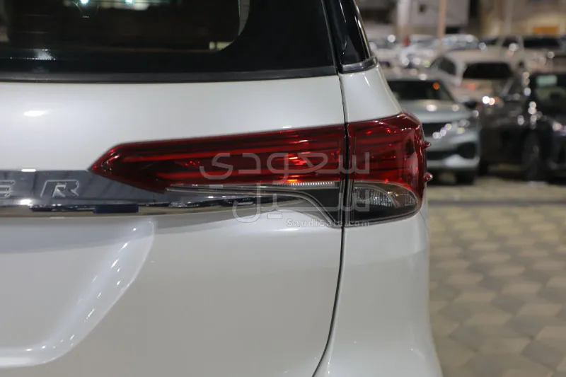 2019 Toyota Fortuner GX