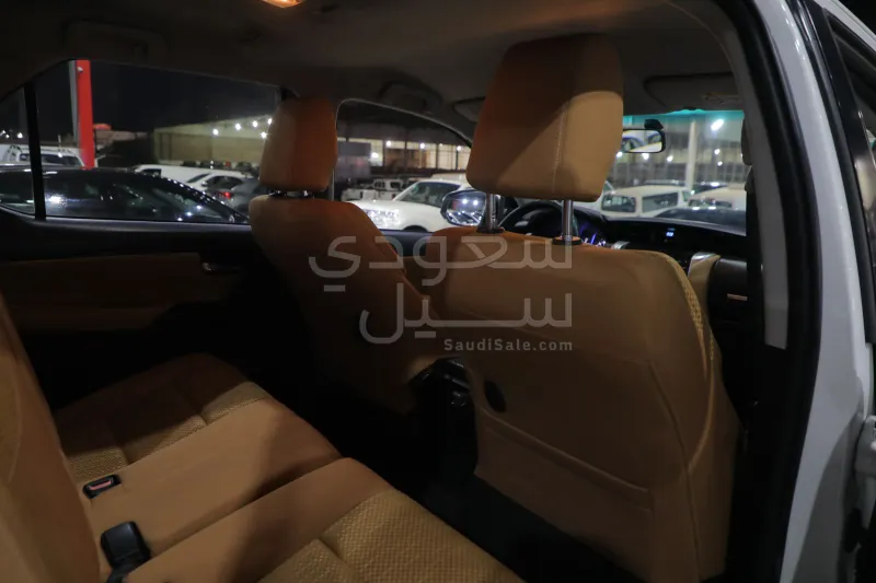 2019 Toyota Fortuner GX