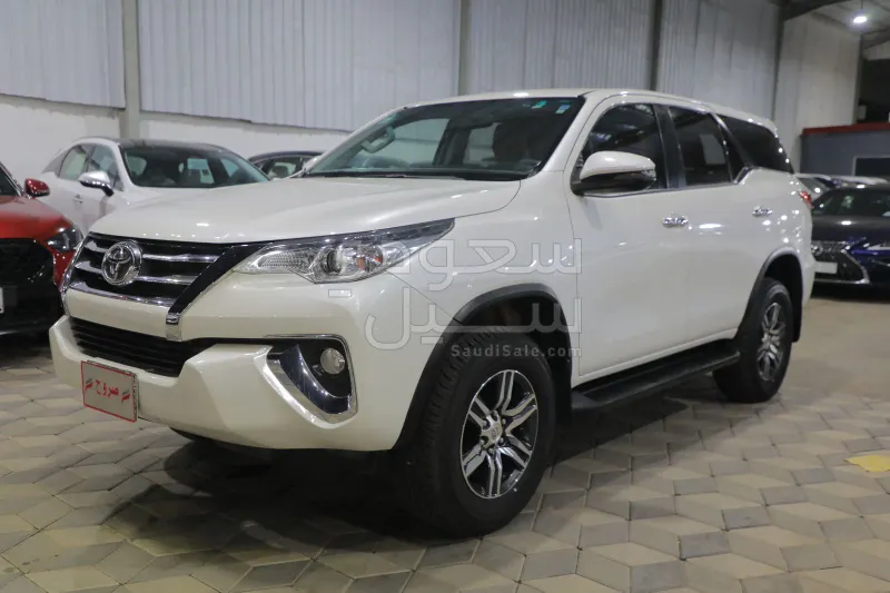 2019 Toyota Fortuner GX