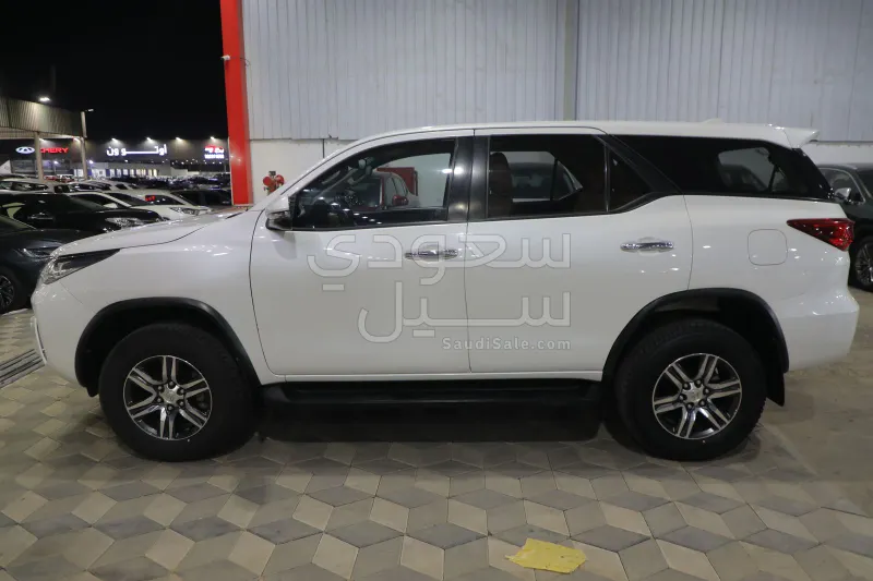 2019 Toyota Fortuner GX