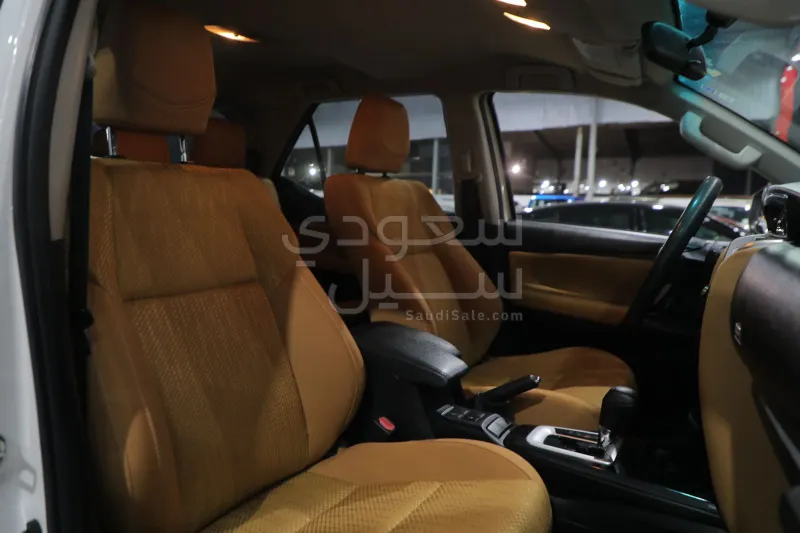 2019 Toyota Fortuner GX