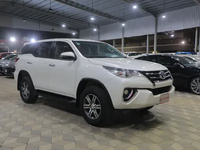 2019 Toyota Fortuner GX