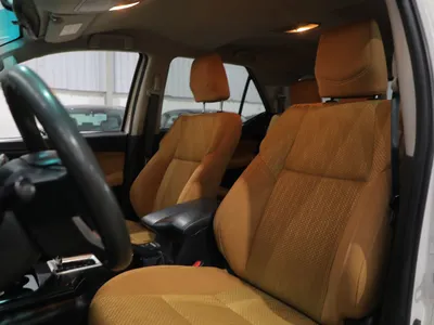2019 Toyota Fortuner GX