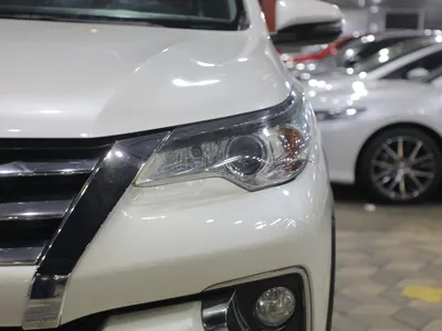 2019 Toyota Fortuner GX