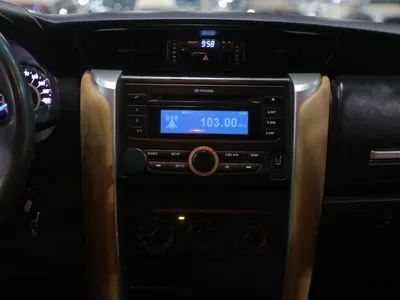 2019 Toyota Fortuner GX