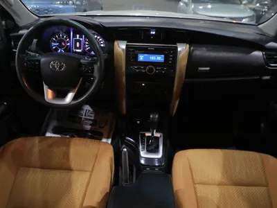 2019 Toyota Fortuner GX