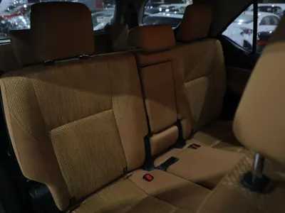 2019 Toyota Fortuner GX