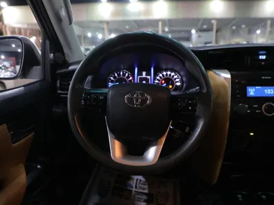 2019 Toyota Fortuner GX