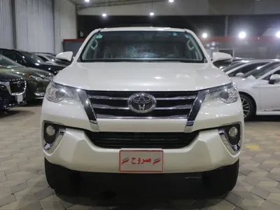 2019 Toyota Fortuner GX