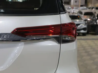 2019 Toyota Fortuner GX