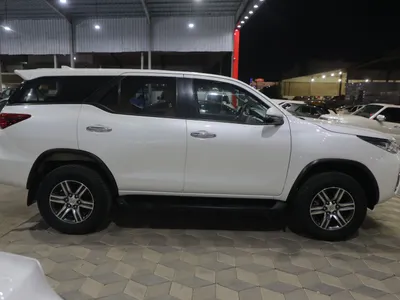 2019 Toyota Fortuner GX