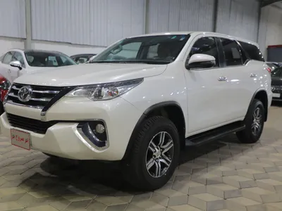 2019 Toyota Fortuner GX