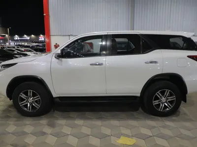 2019 Toyota Fortuner GX