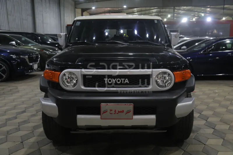 2014 Toyota FJ Cruiser 2