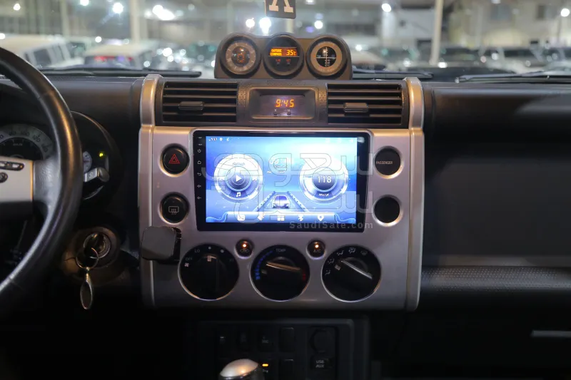 2014 Toyota FJ Cruiser 2