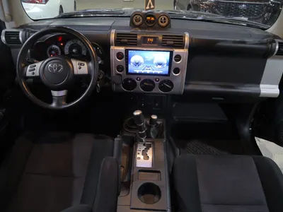 2014 Toyota FJ Cruiser 2