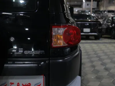 2014 Toyota FJ Cruiser 2