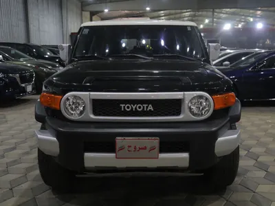 2014 Toyota FJ Cruiser 2