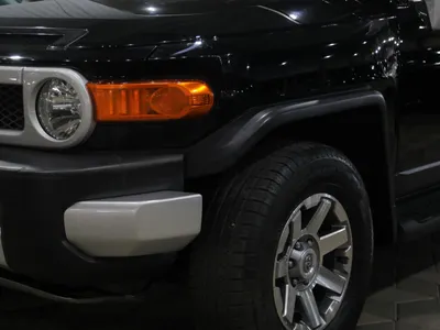 2014 Toyota FJ Cruiser 2